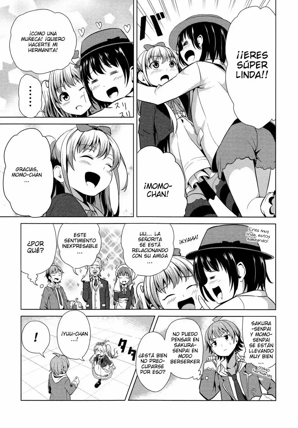 Seifuku! (2012) - Capítulo 3 - Página 18 - LectorTMOo