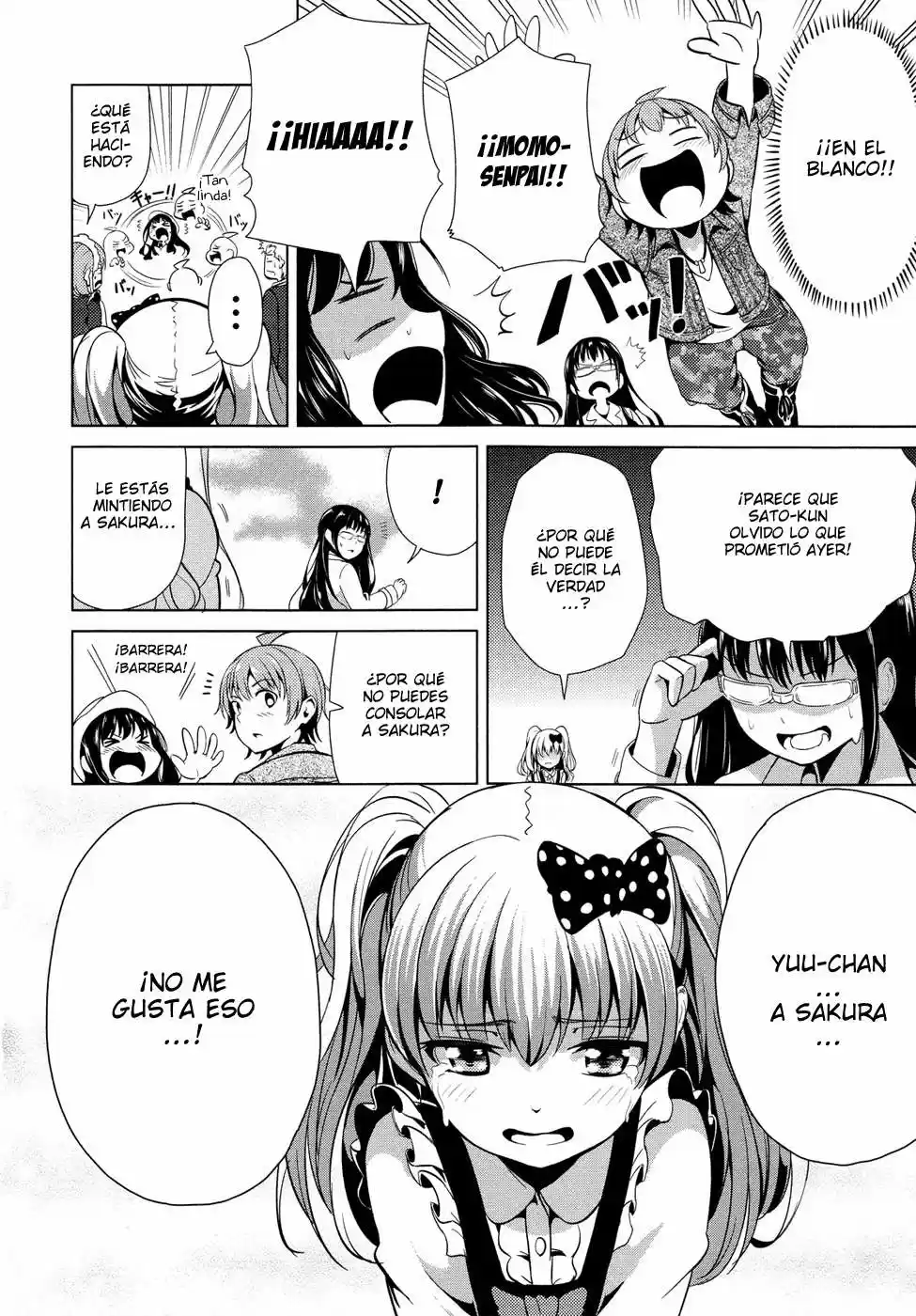 Seifuku! (2012) - Capítulo 3 - Página 23 - LectorTMOo