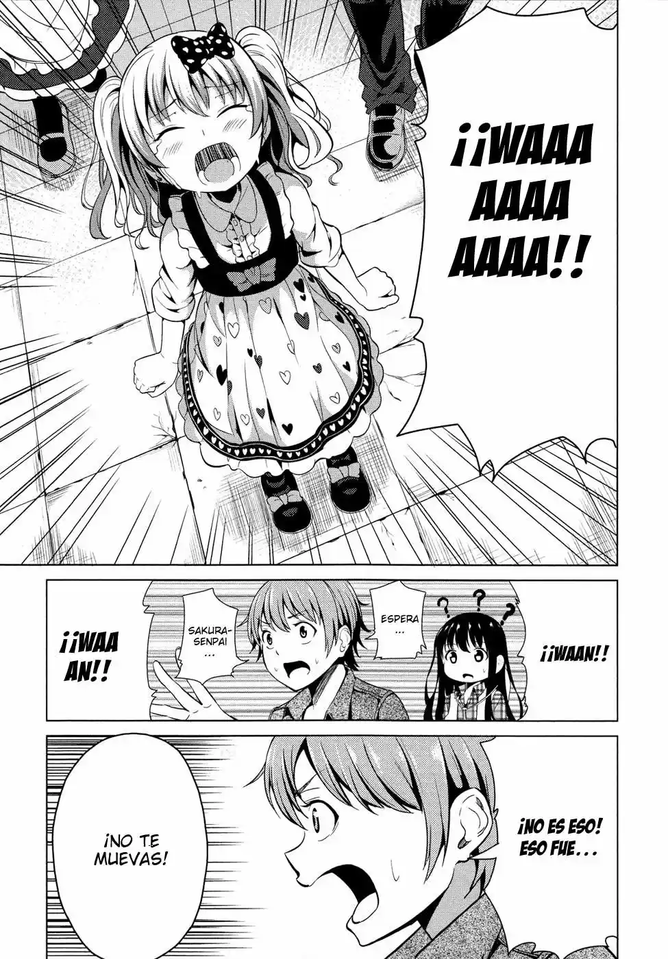 Seifuku! (2012) - Capítulo 3 - Página 24 - LectorTMOo