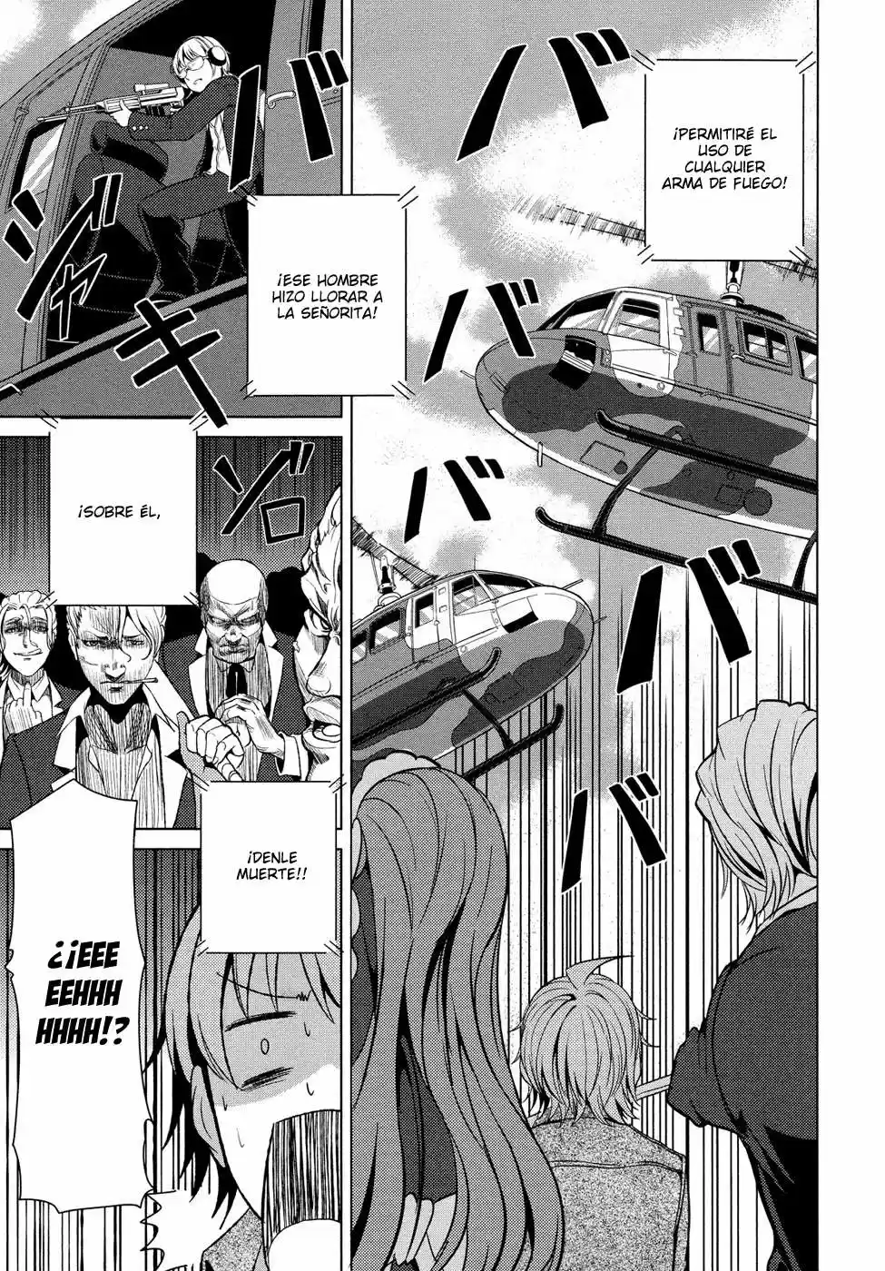 Seifuku! (2012) - Capítulo 3 - Página 26 - LectorTMOo