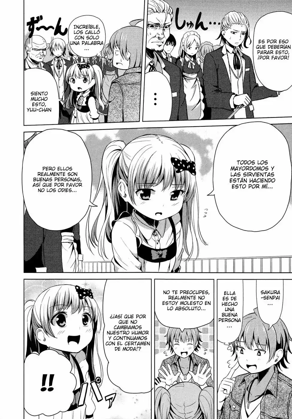 Seifuku! (2012) - Capítulo 3 - Página 31 - LectorTMOo