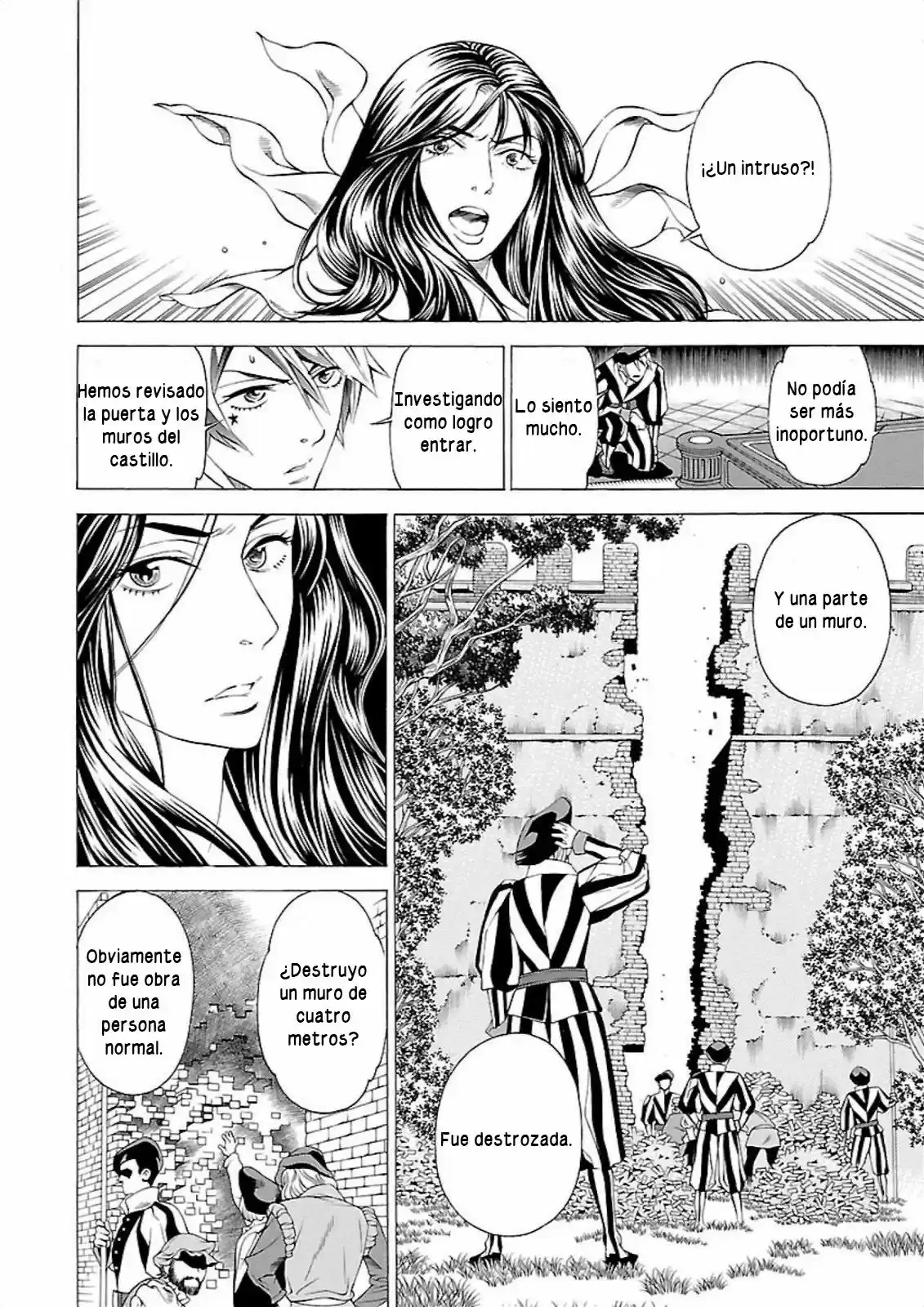 Seigai no Majo (2014) - Capítulo 3 - Página 9 - LectorTMOo