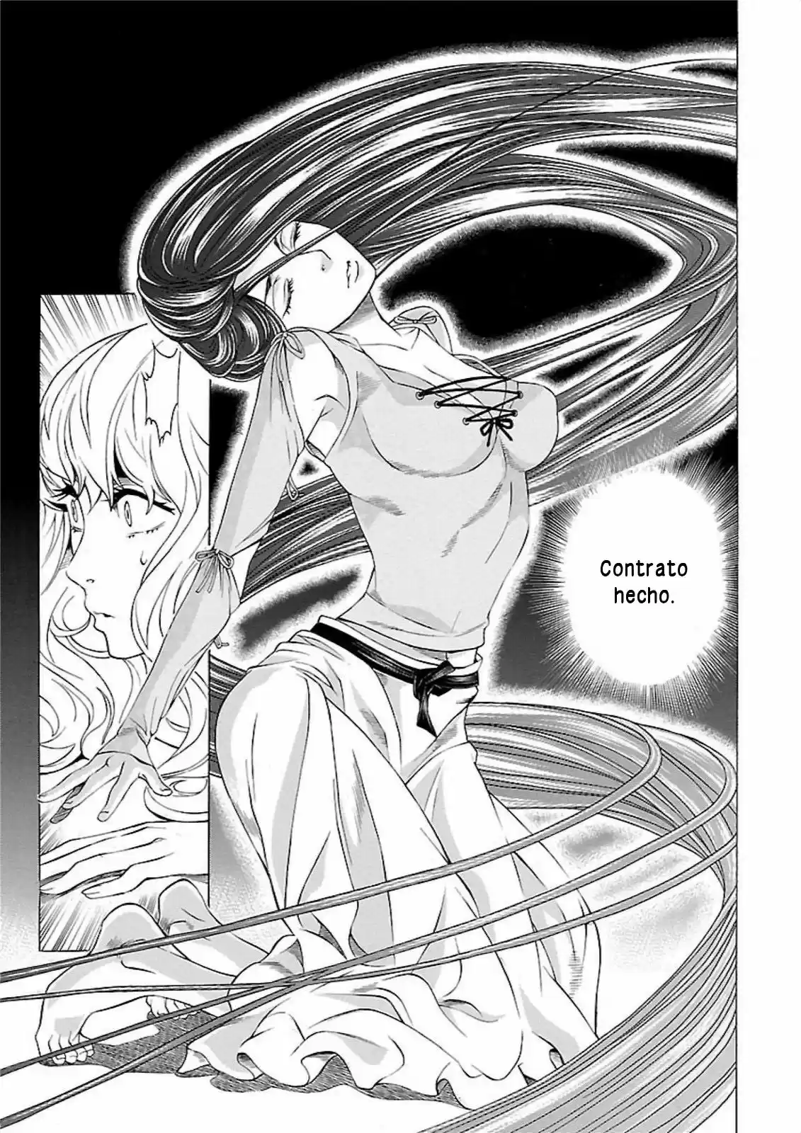 Seigai no Majo (2014) - Capítulo 3 - Página 23 - LectorTMOo