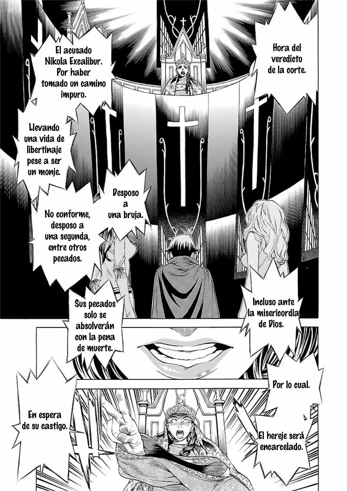 Seigai no Majo (2014) - Capítulo 4 - Página 19 - LectorTMOo