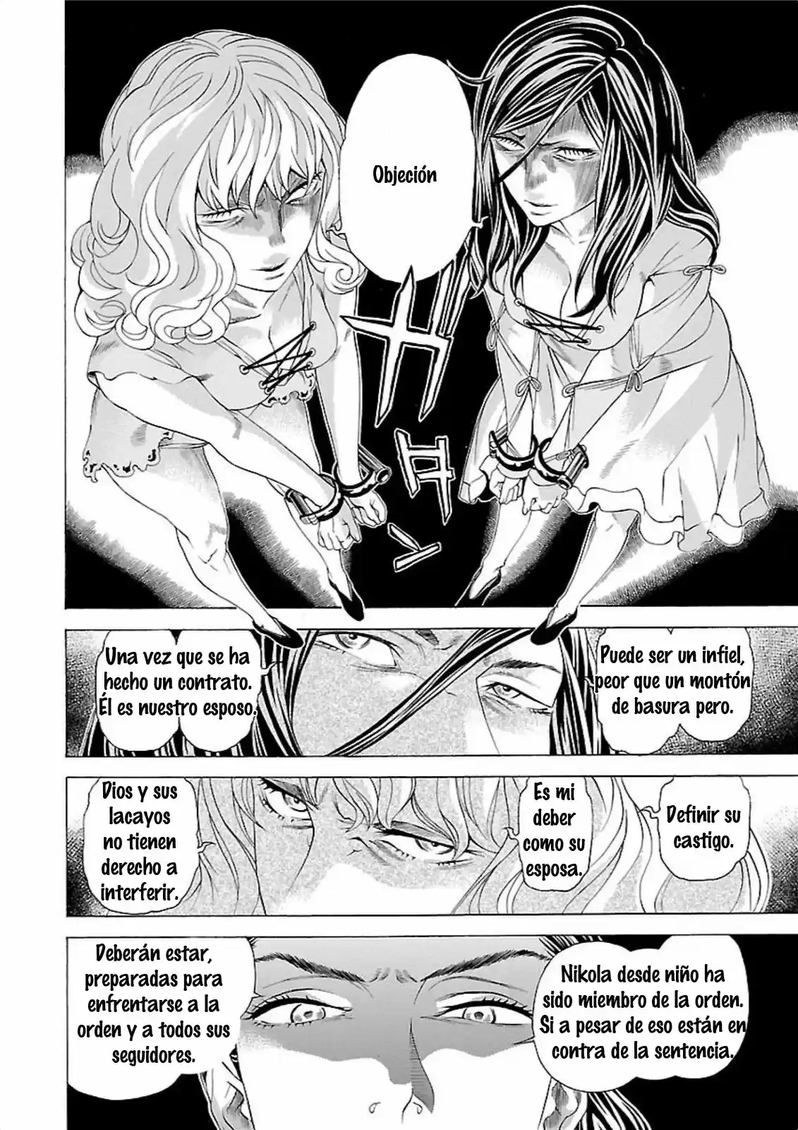 Seigai no Majo (2014) - Capítulo 4 - Página 20 - LectorTMOo