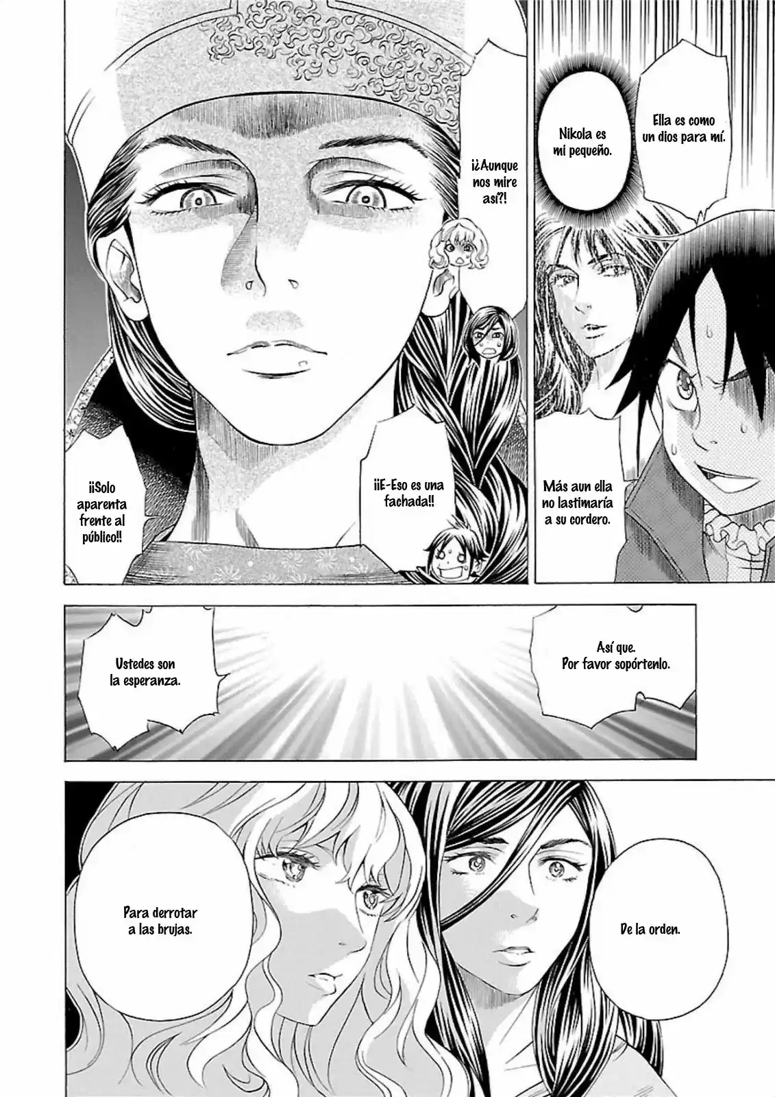 Seigai no Majo (2014) - Capítulo 4 - Página 22 - LectorTMOo