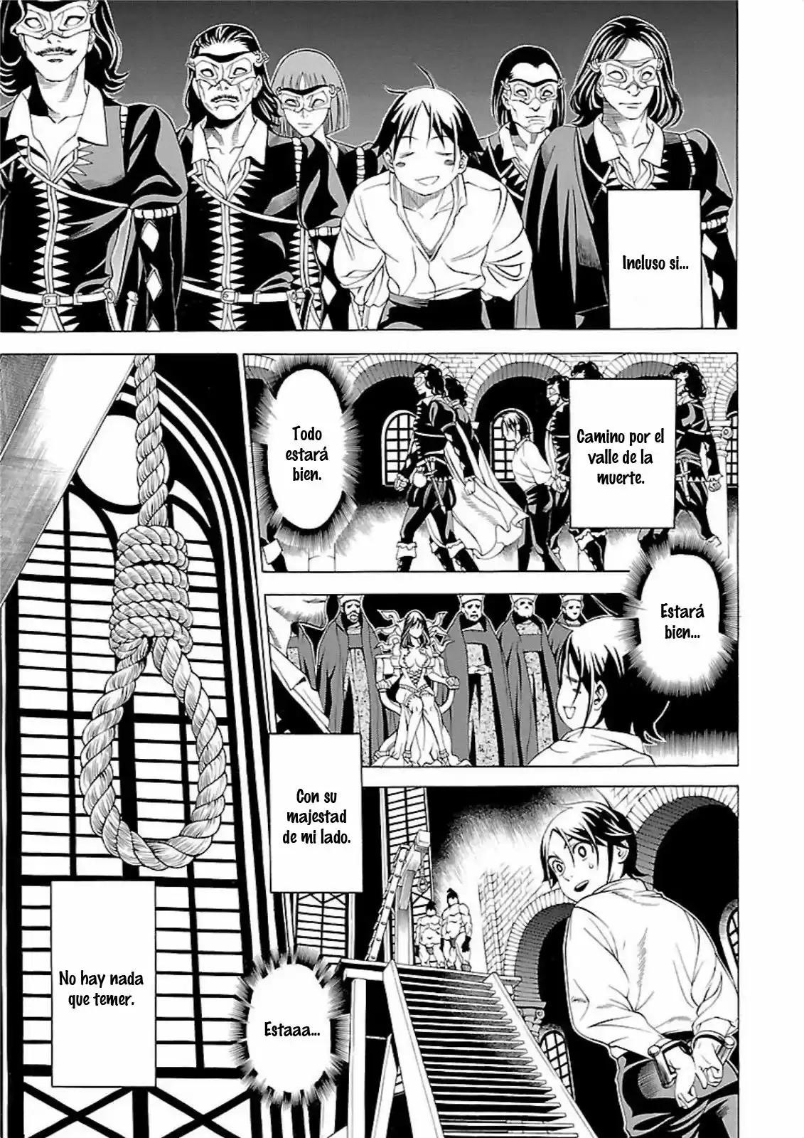 Seigai no Majo (2014) - Capítulo 4 - Página 25 - LectorTMOo