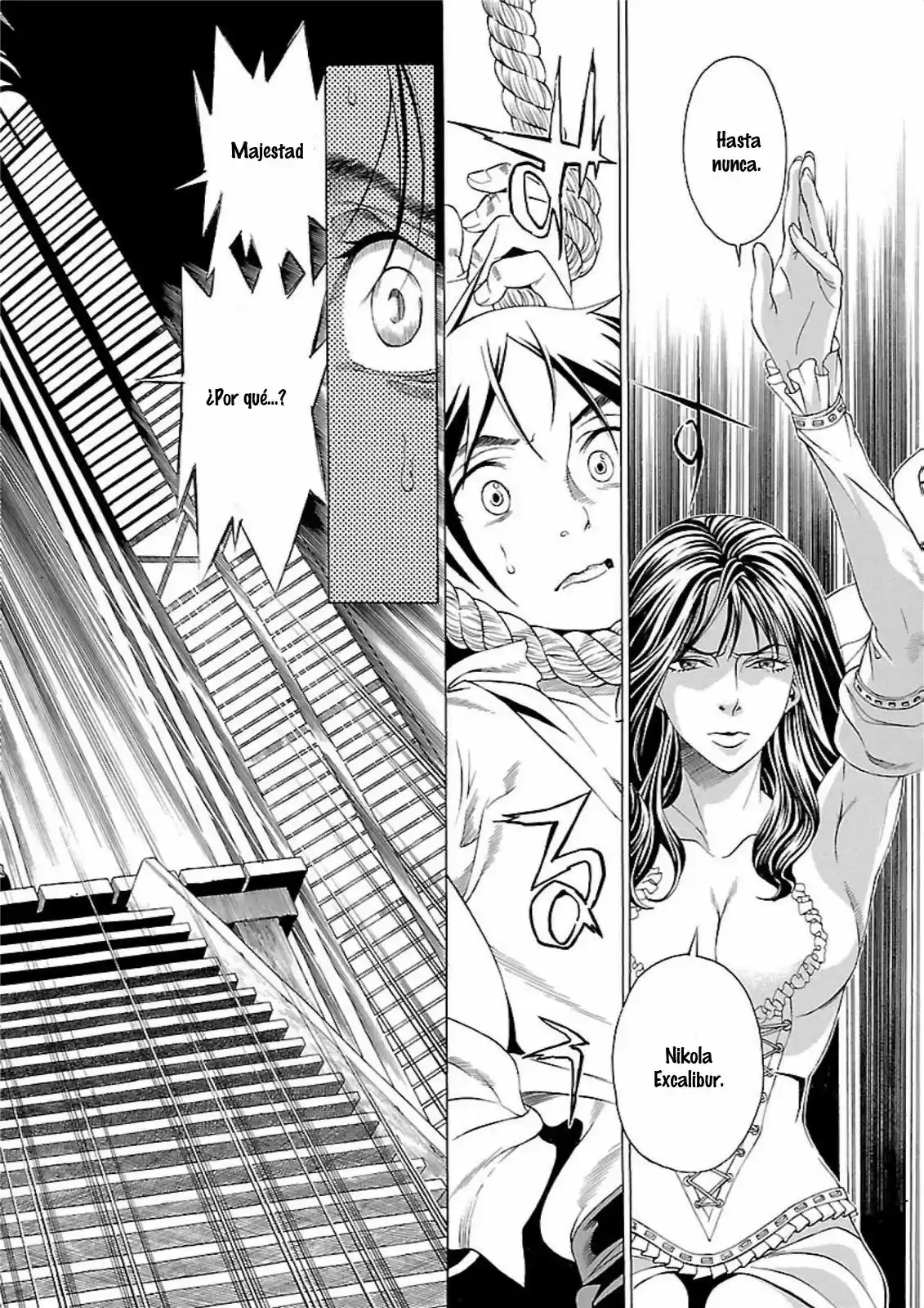 Seigai no Majo (2014) - Capítulo 4 - Página 26 - LectorTMOo
