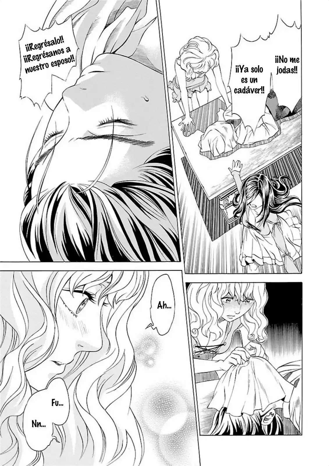 Seigai no Majo (2014) - Capítulo 4 - Página 30 - LectorTMOo