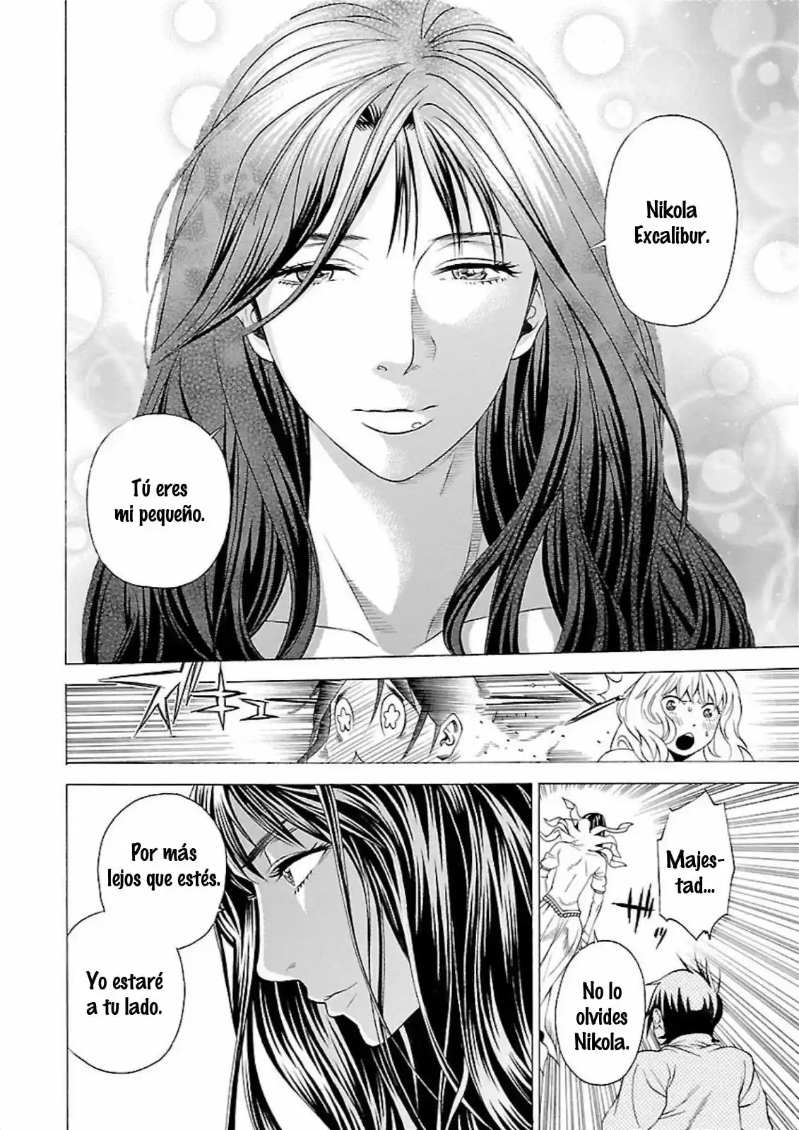 Seigai no Majo (2014) - Capítulo 4 - Página 33 - LectorTMOo