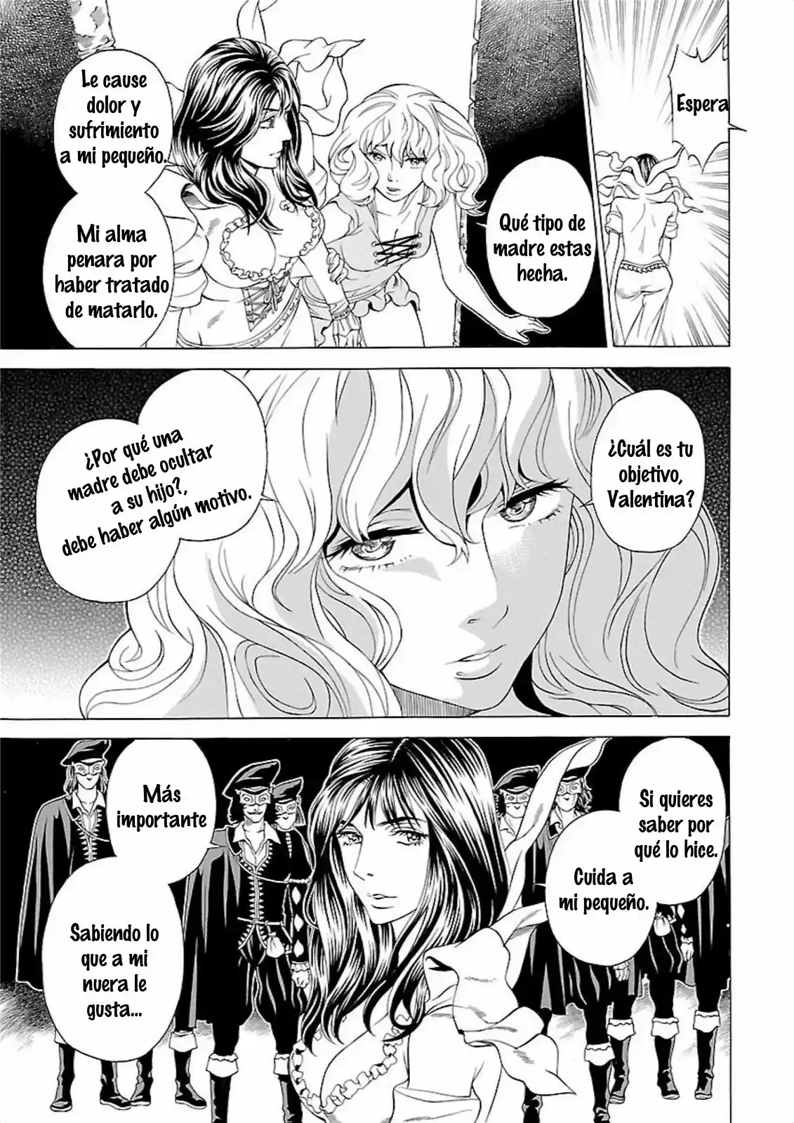 Seigai no Majo (2014) - Capítulo 4 - Página 34 - LectorTMOo
