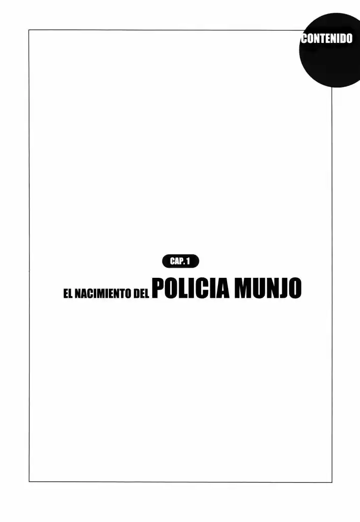 Seigi Keikan Monju (2004) - Capítulo 1 - Página 2 - LectorTMOo