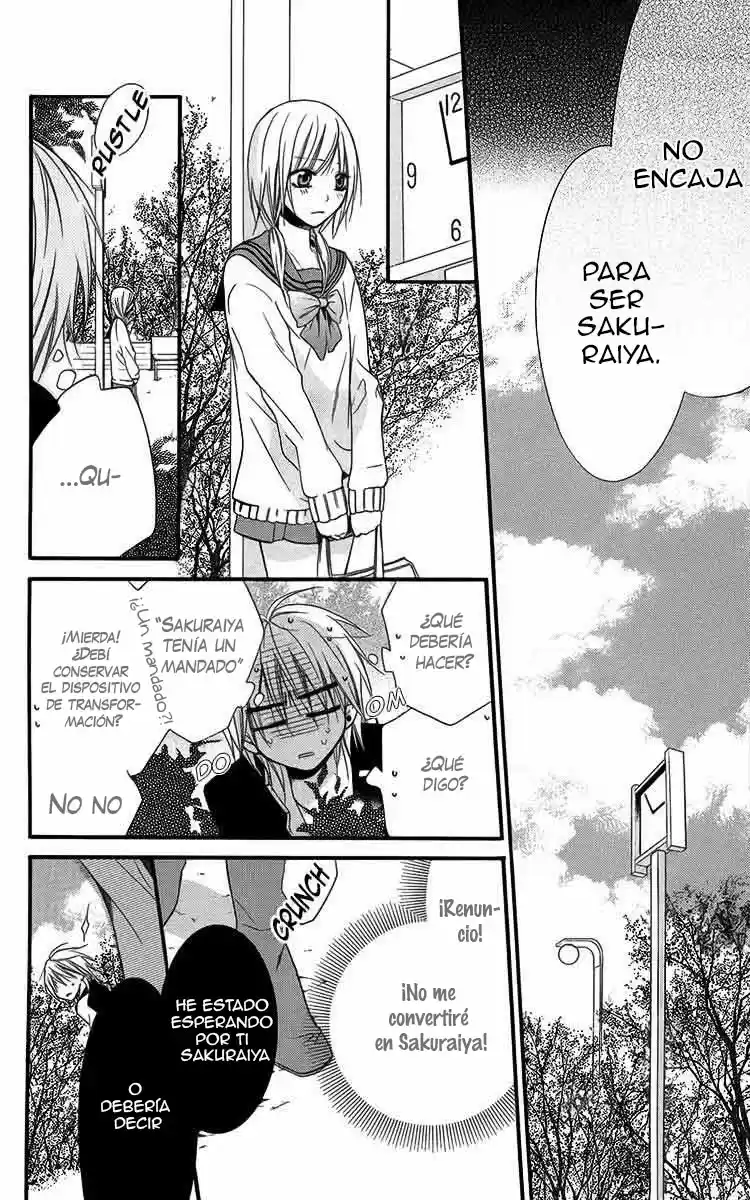 Seigi no Mikata! (2013) - Capítulo 4 - Página 32 - LectorTMOo