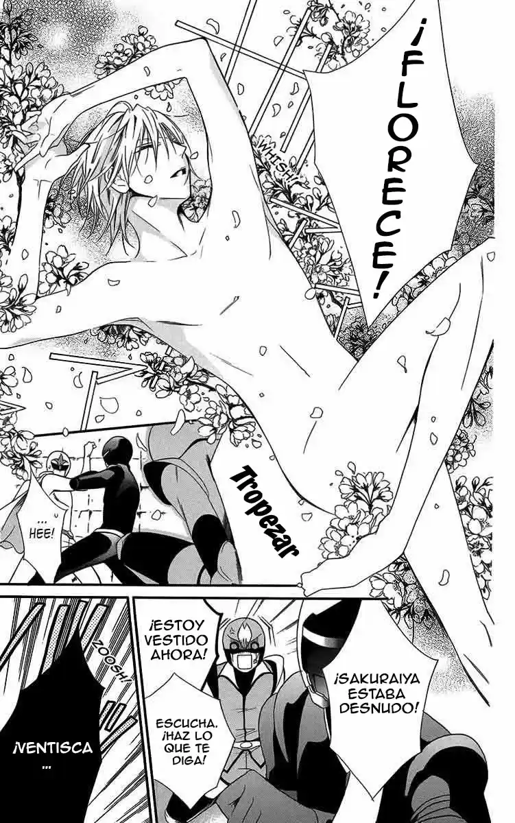 Seigi no Mikata! (2013) - Capítulo 4 - Página 45 - LectorTMOo