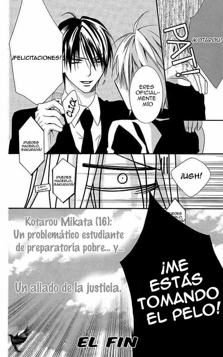 Seigi no Mikata! (2013) - Capítulo 4 - Página 52 - LectorTMOo