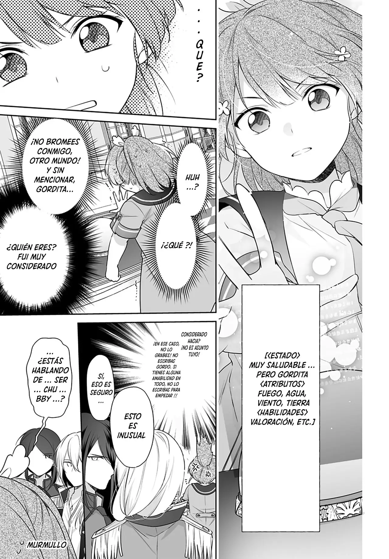Seijo ja nakatta no de, Oukyuu de nonbiri Gohan wo Tsukuru koto ni shimashita (2019) - Capítulo 1.2 - Página 11 - LectorTMOo