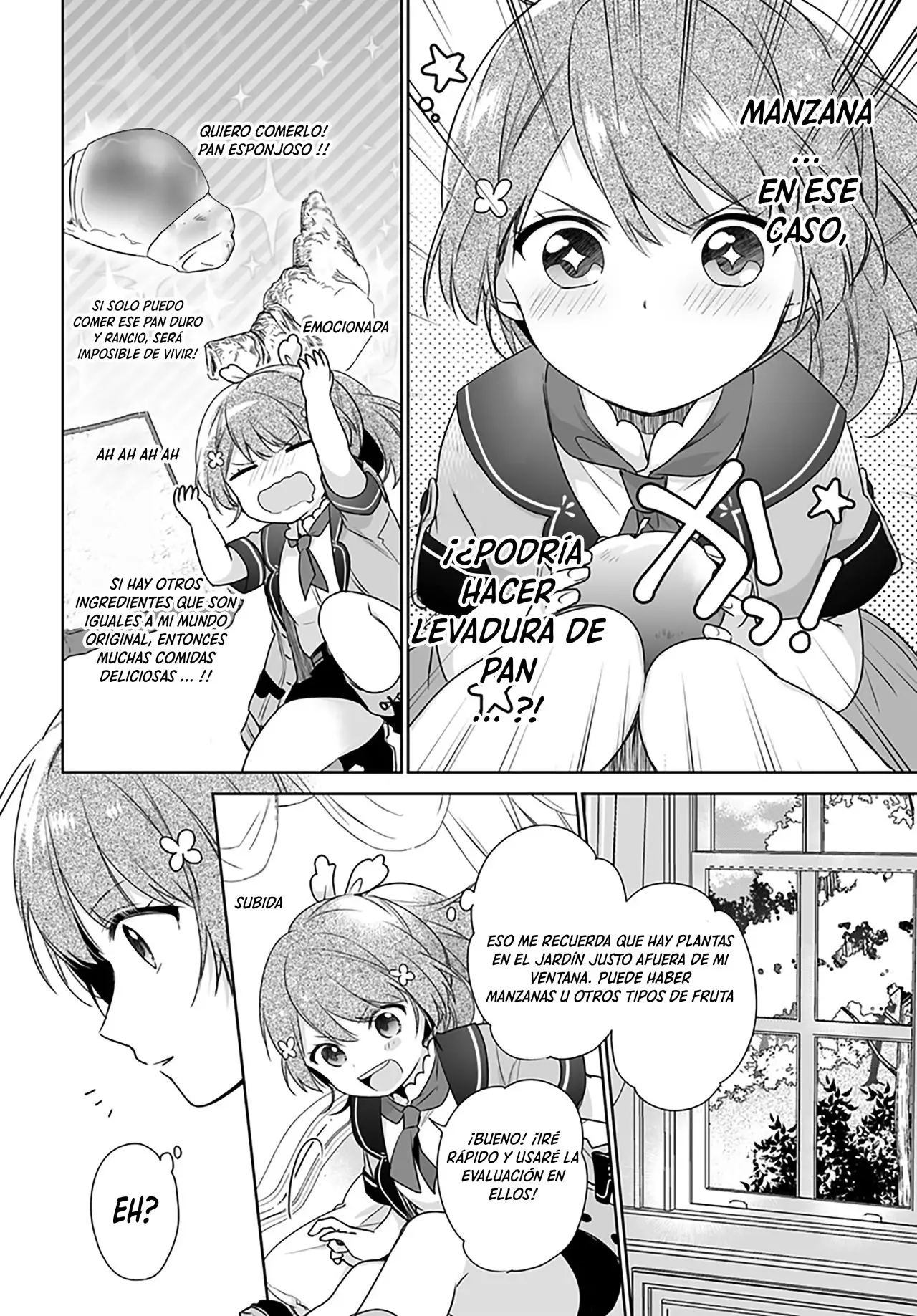 Seijo ja nakatta no de, Oukyuu de nonbiri Gohan wo Tsukuru koto ni shimashita (2019) - Capítulo 1.2 - Página 16 - LectorTMOo