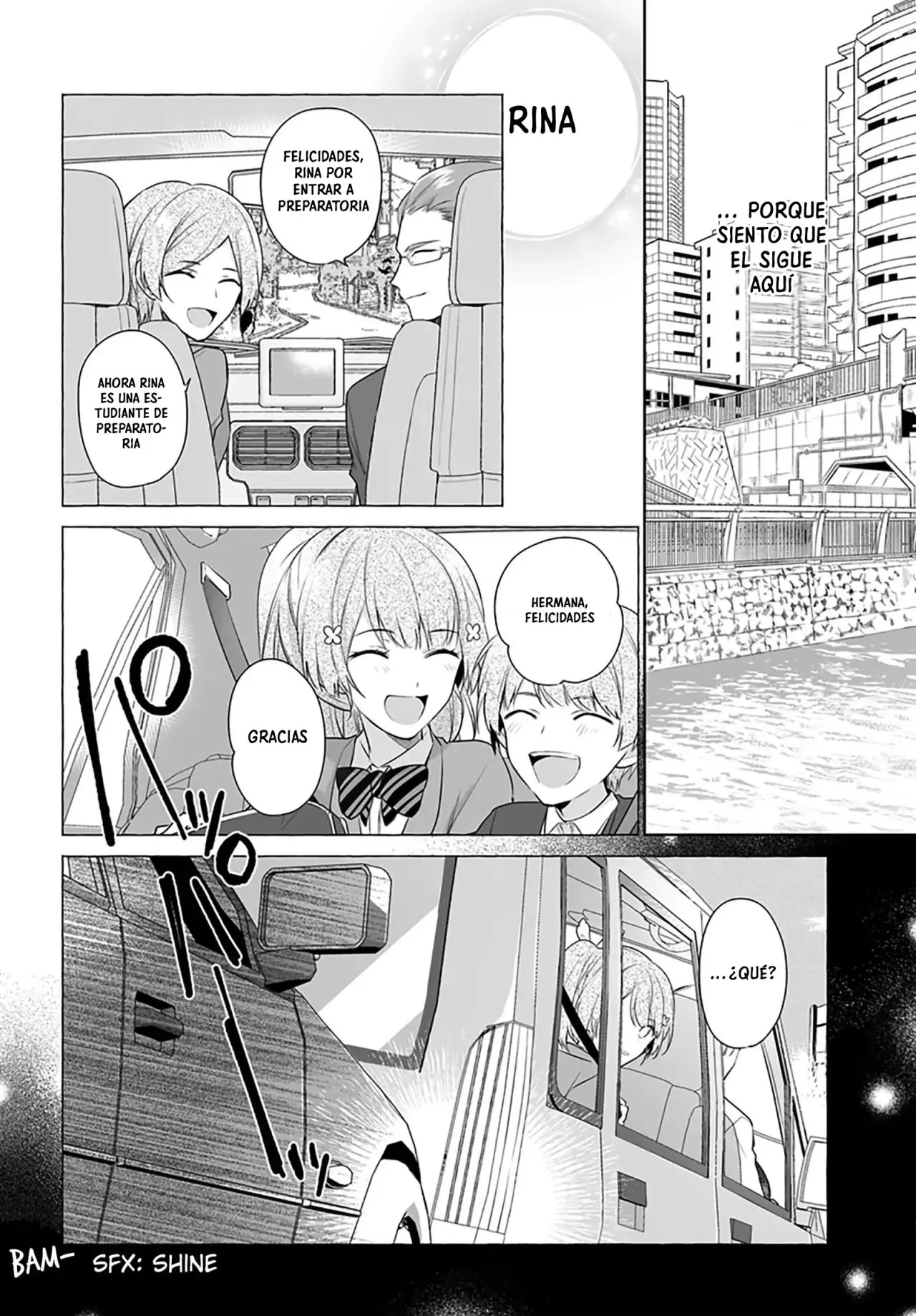 Seijo ja nakatta no de, Oukyuu de nonbiri Gohan wo Tsukuru koto ni shimashita (2019) - Capítulo 1 - Página 5 - LectorTMOo