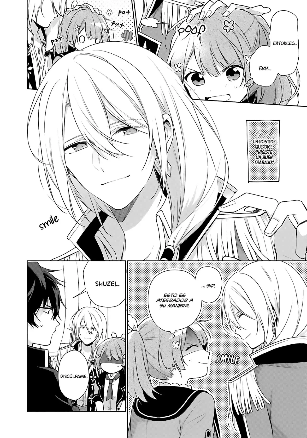 Seijo ja nakatta no de, Oukyuu de nonbiri Gohan wo Tsukuru koto ni shimashita (2019) - Capítulo 2 - Página 9 - LectorTMOo