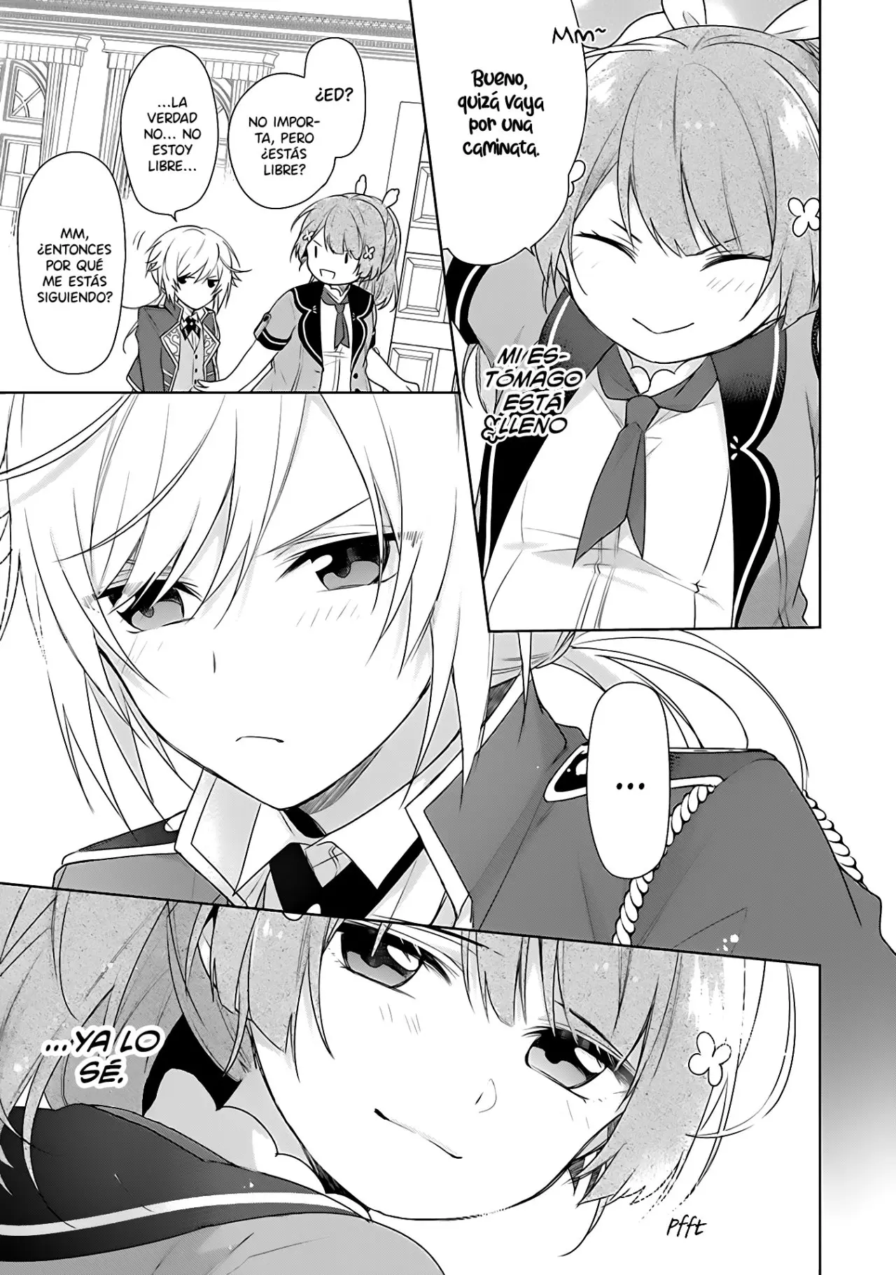 Seijo ja nakatta no de, Oukyuu de nonbiri Gohan wo Tsukuru koto ni shimashita (2019) - Capítulo 2 - Página 28 - LectorTMOo