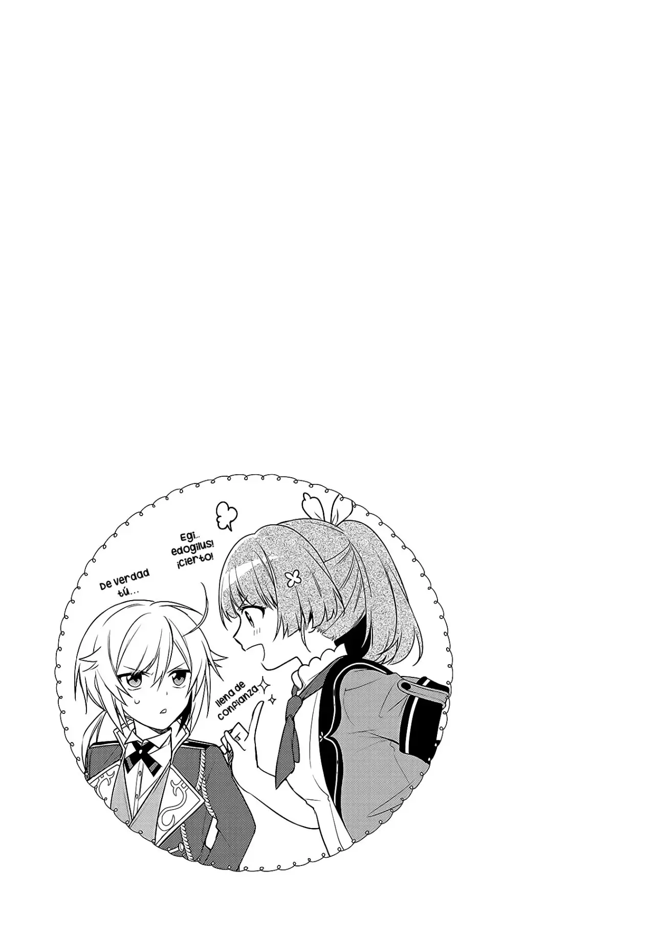 Seijo ja nakatta no de, Oukyuu de nonbiri Gohan wo Tsukuru koto ni shimashita (2019) - Capítulo 2 - Página 34 - LectorTMOo