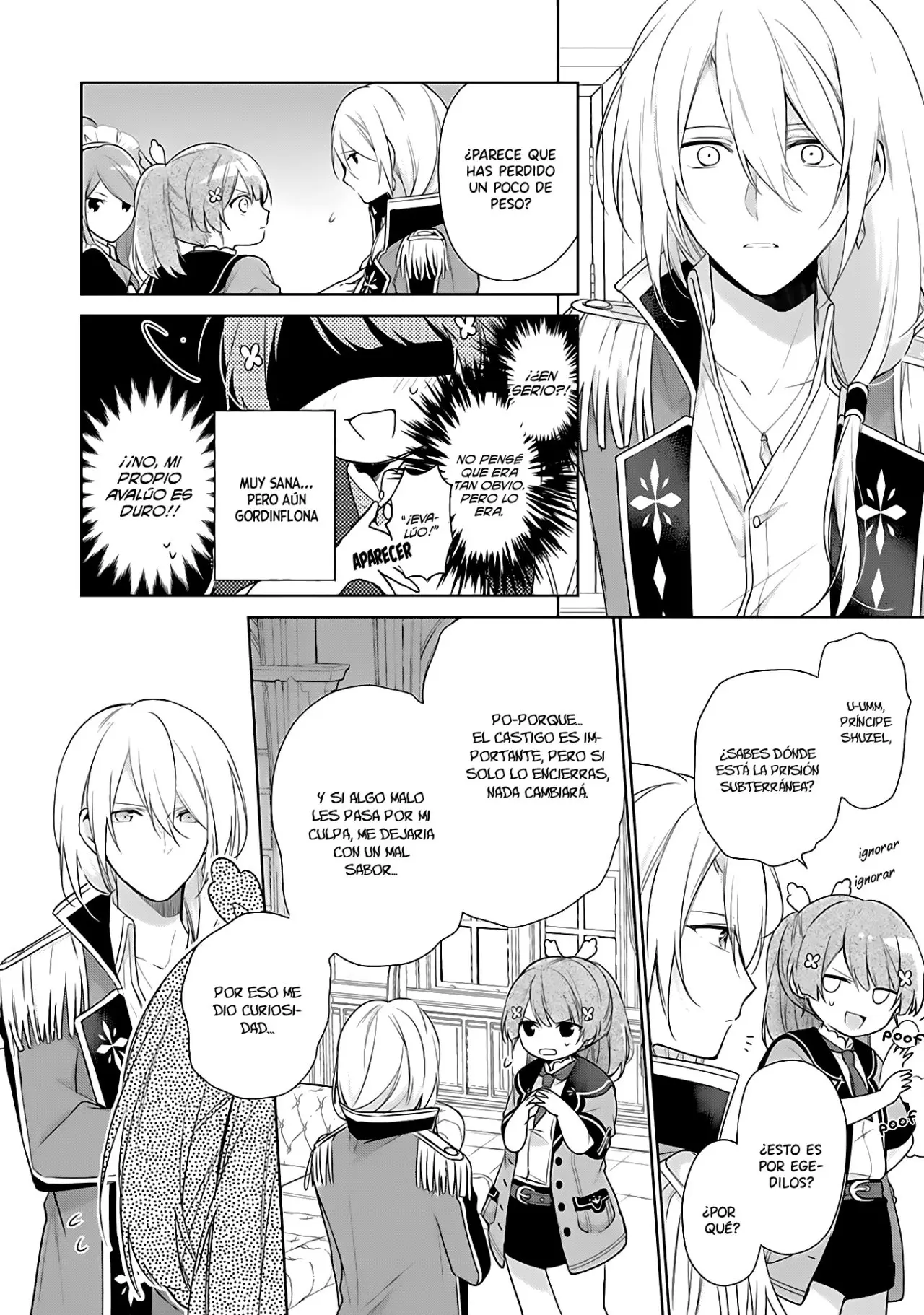 Seijo ja nakatta no de, Oukyuu de nonbiri Gohan wo Tsukuru koto ni shimashita (2019) - Capítulo 2 - Página 37 - LectorTMOo