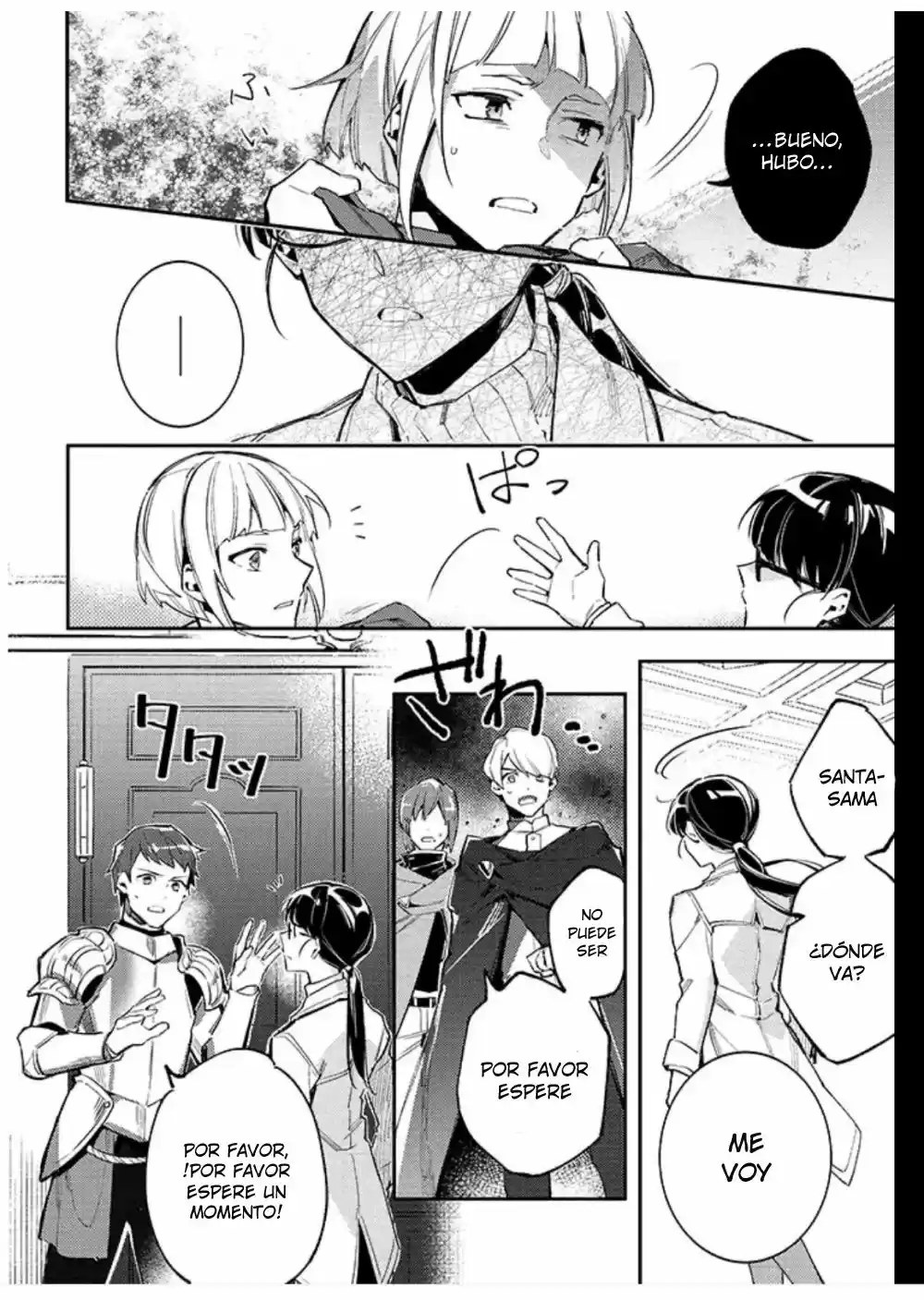 Seijo no Maryoku wa Bannou desu (2018) - Capítulo 1.1 - Página 12 - LectorTMOo