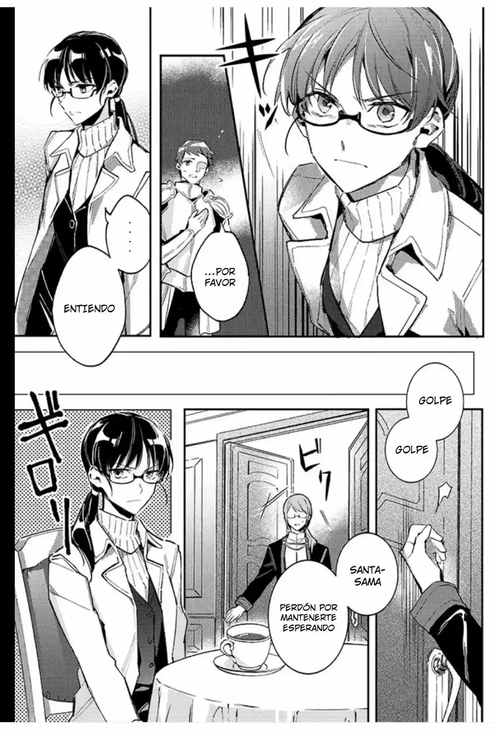 Seijo no Maryoku wa Bannou desu (2018) - Capítulo 1.1 - Página 13 - LectorTMOo
