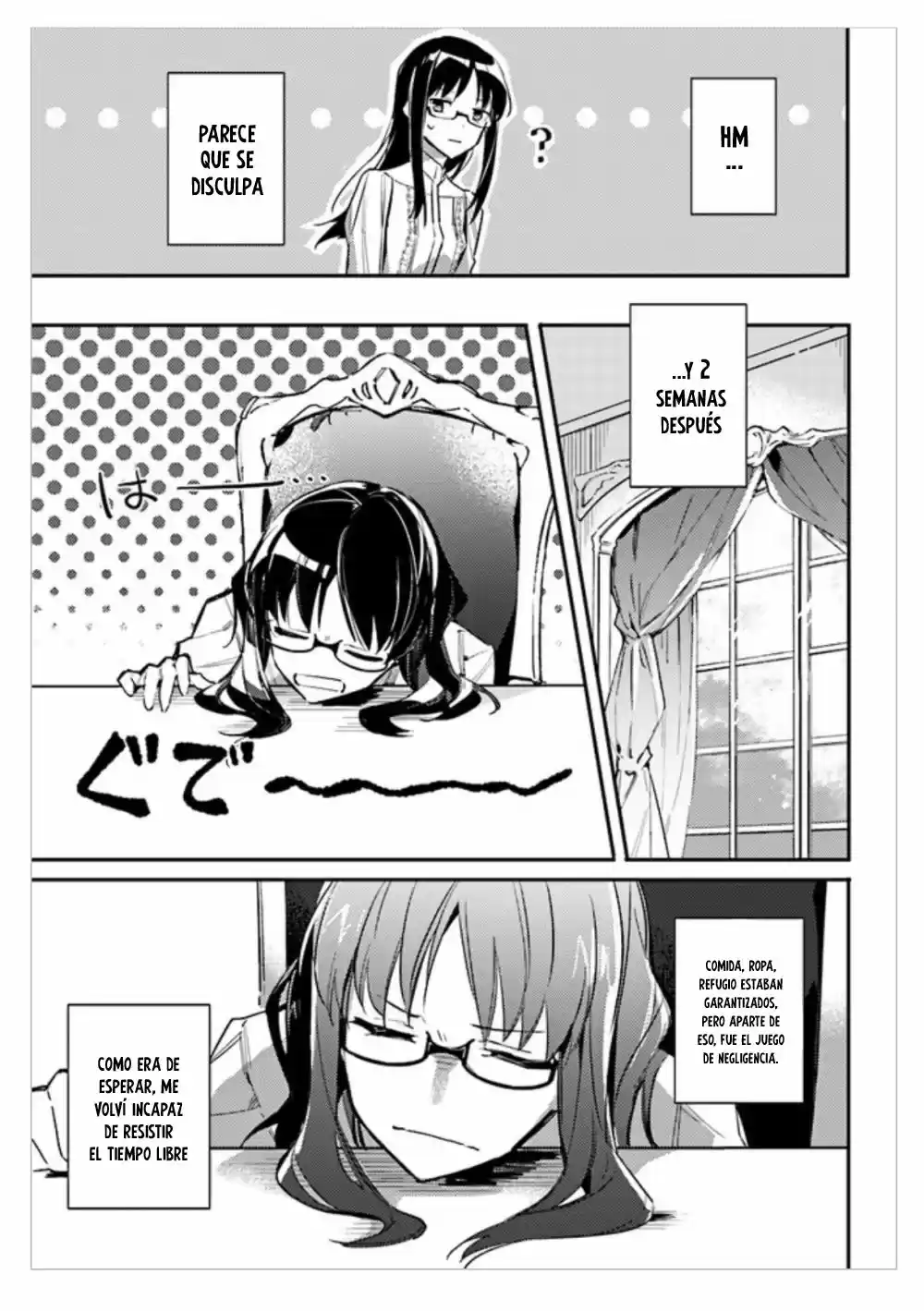 Seijo no Maryoku wa Bannou desu (2018) - Capítulo 1.2 - Página 5 - LectorTMOo
