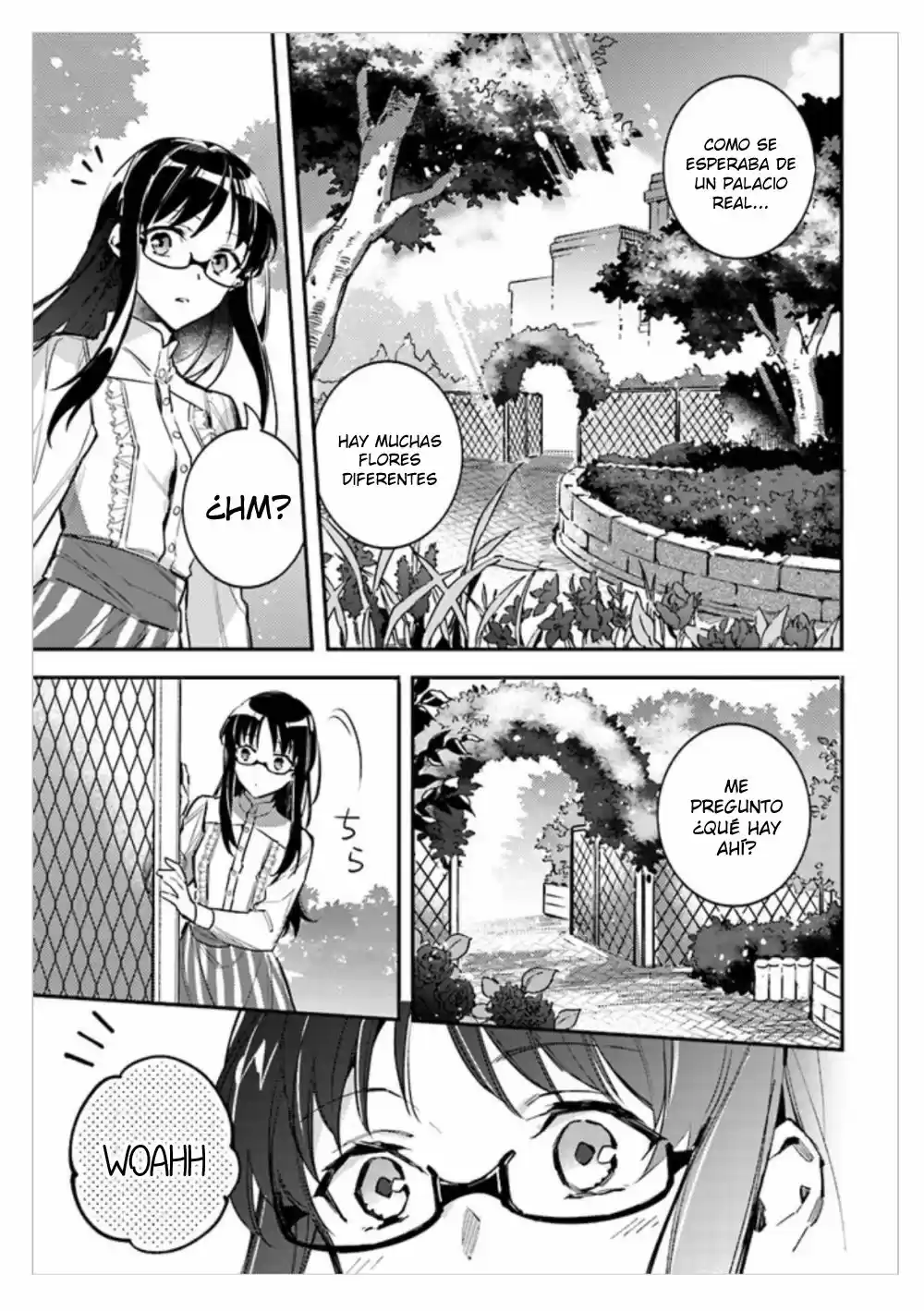 Seijo no Maryoku wa Bannou desu (2018) - Capítulo 1.2 - Página 7 - LectorTMOo