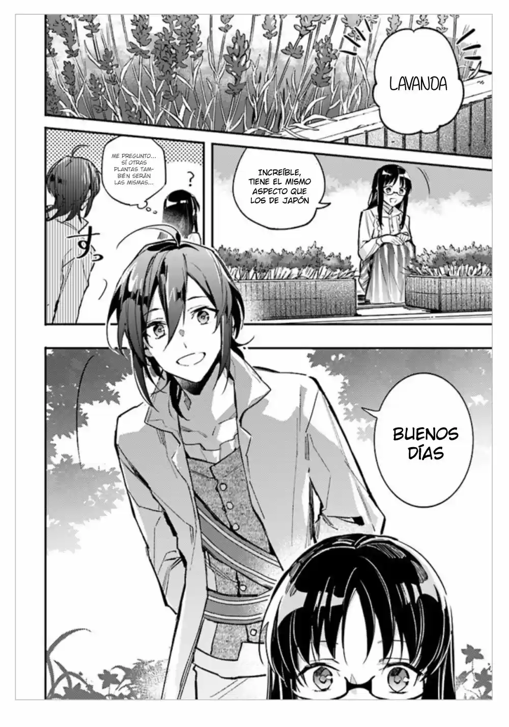Seijo no Maryoku wa Bannou desu (2018) - Capítulo 1.2 - Página 8 - LectorTMOo