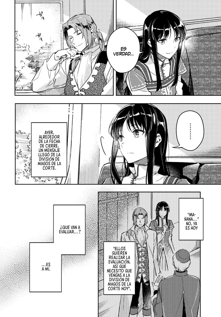 Seijo no Maryoku wa Bannou desu (2018) - Capítulo 10.1 - Página 4 - LectorTMOo