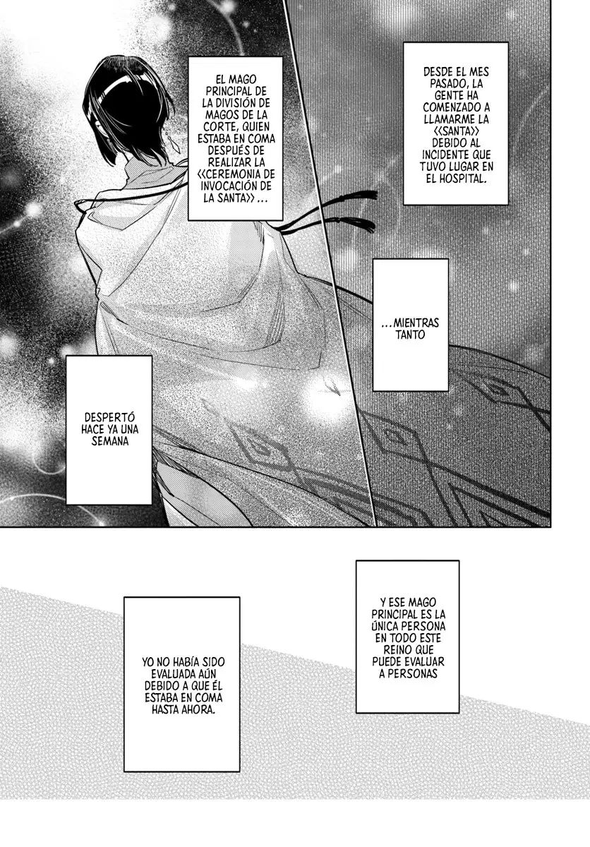 Seijo no Maryoku wa Bannou desu (2018) - Capítulo 10.1 - Página 5 - LectorTMOo