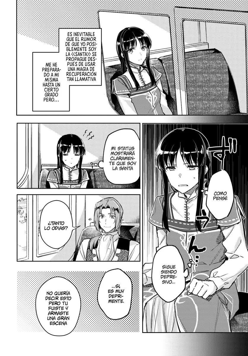 Seijo no Maryoku wa Bannou desu (2018) - Capítulo 10.1 - Página 6 - LectorTMOo