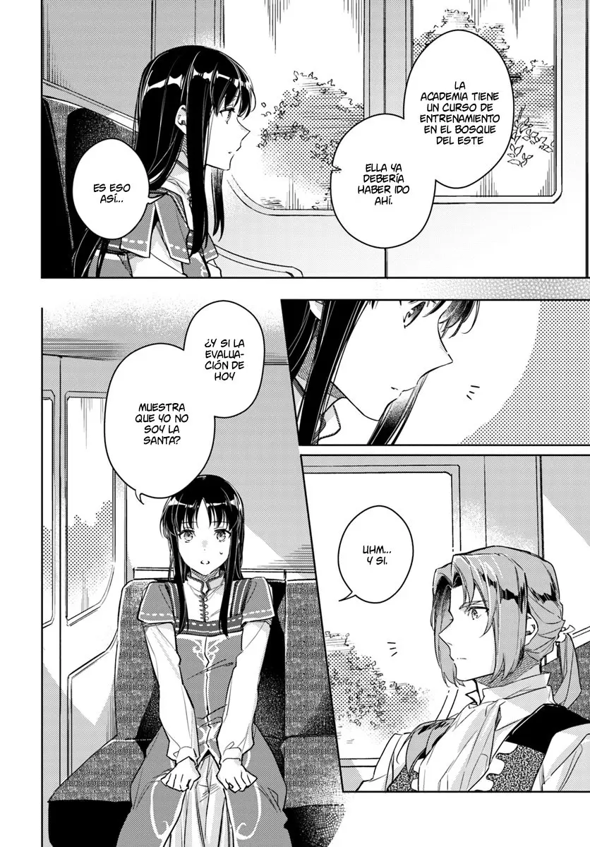 Seijo no Maryoku wa Bannou desu (2018) - Capítulo 10.1 - Página 10 - LectorTMOo