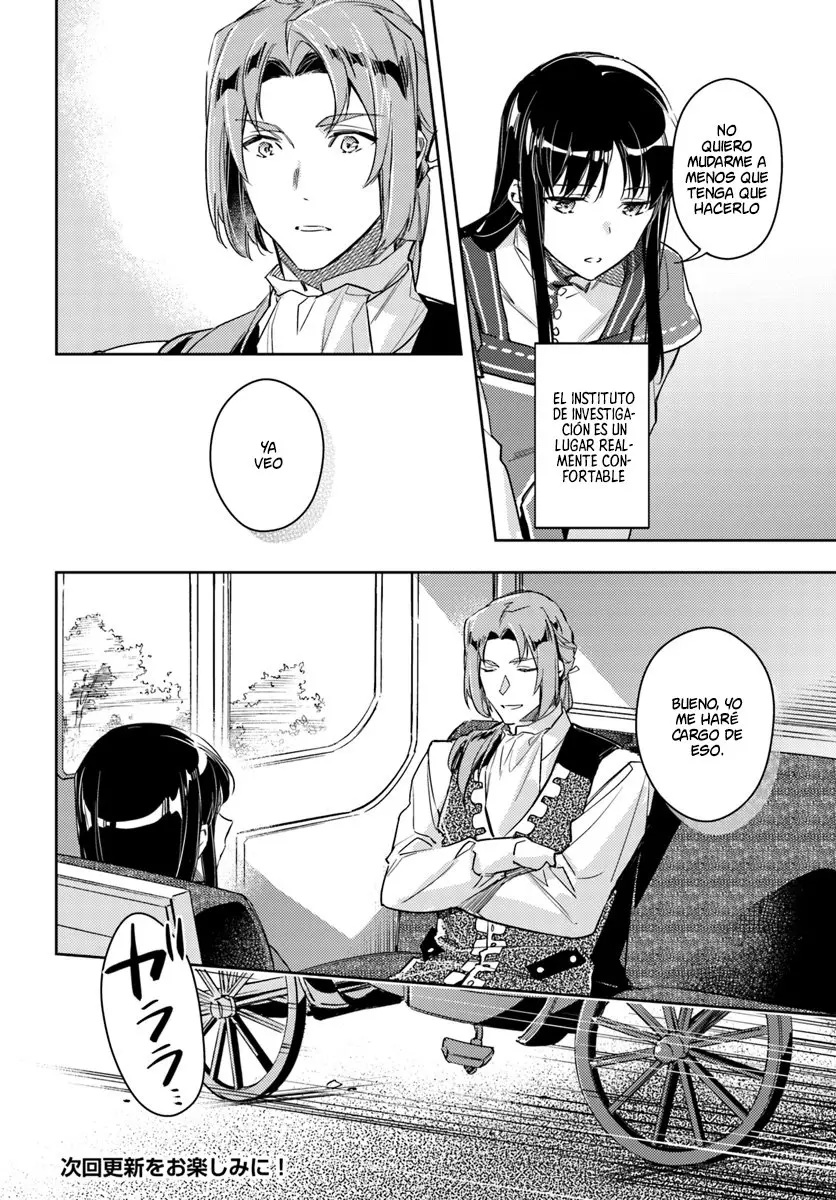 Seijo no Maryoku wa Bannou desu (2018) - Capítulo 10.1 - Página 12 - LectorTMOo
