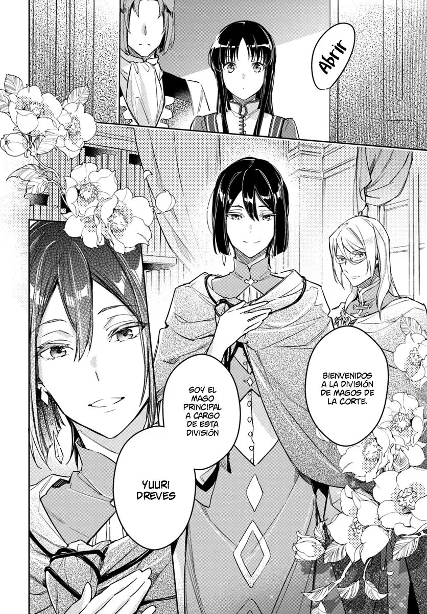 Seijo no Maryoku wa Bannou desu (2018) - Capítulo 10.2 - Página 3 - LectorTMOo