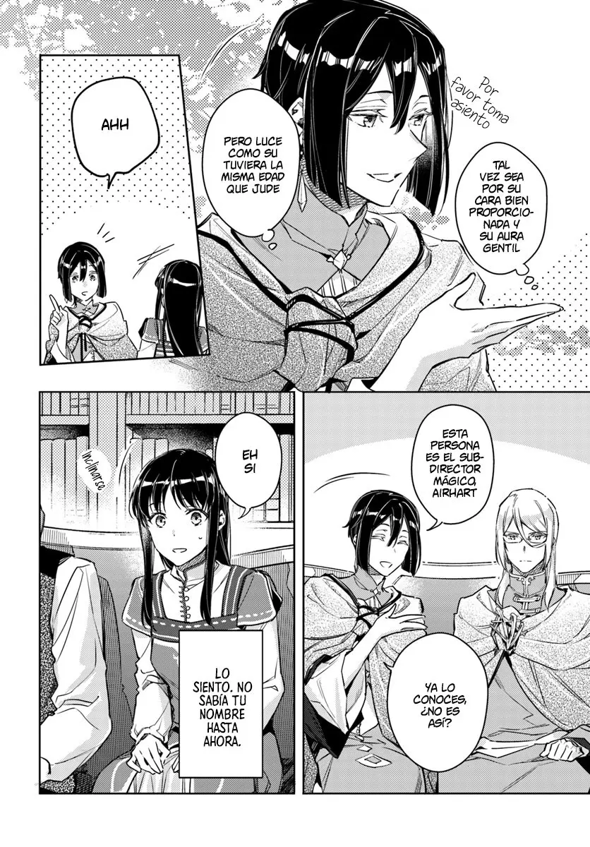 Seijo no Maryoku wa Bannou desu (2018) - Capítulo 10.2 - Página 5 - LectorTMOo