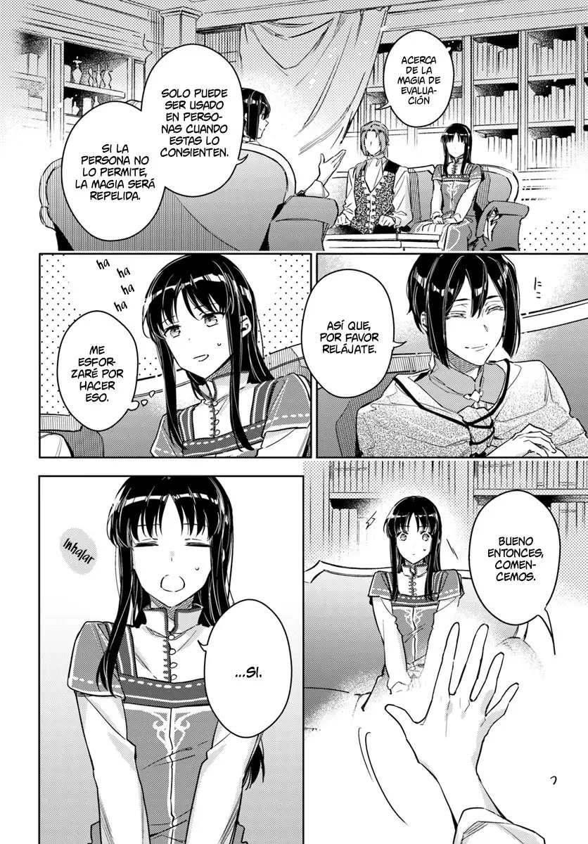 Seijo no Maryoku wa Bannou desu (2018) - Capítulo 10.2 - Página 7 - LectorTMOo