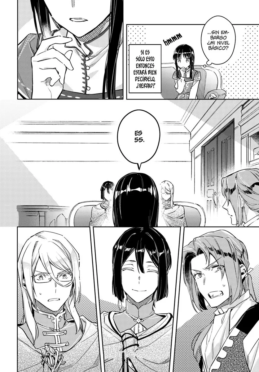 Seijo no Maryoku wa Bannou desu (2018) - Capítulo 10.2 - Página 11 - LectorTMOo