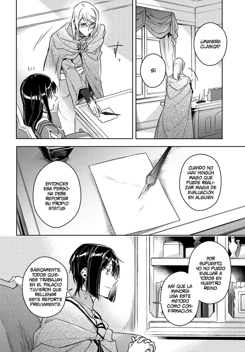 Seijo no Maryoku wa Bannou desu (2018) - Capítulo 10.3 - Página 3 - LectorTMOo