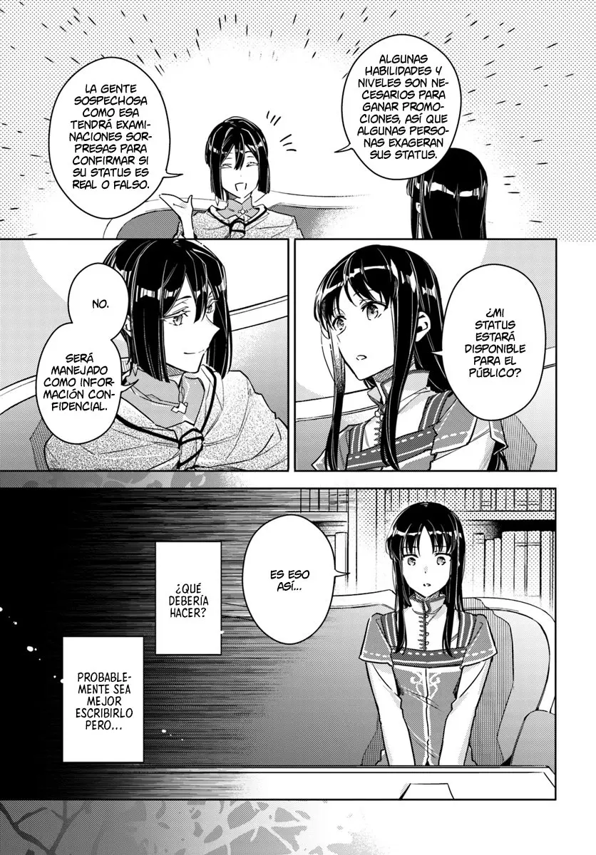 Seijo no Maryoku wa Bannou desu (2018) - Capítulo 10.3 - Página 4 - LectorTMOo