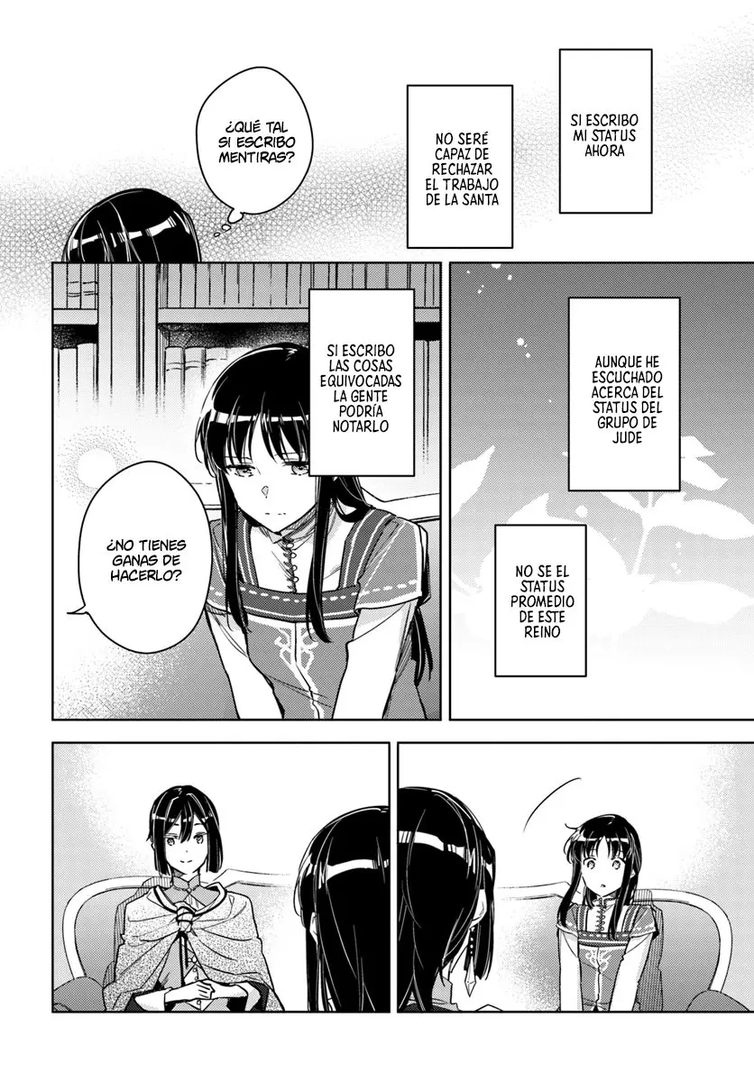 Seijo no Maryoku wa Bannou desu (2018) - Capítulo 10.3 - Página 5 - LectorTMOo