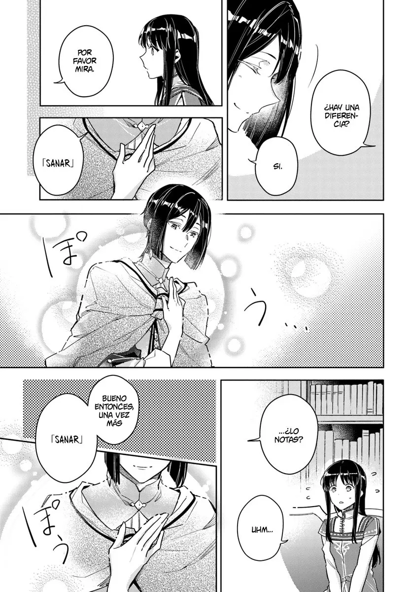 Seijo no Maryoku wa Bannou desu (2018) - Capítulo 10.4 - Página 4 - LectorTMOo