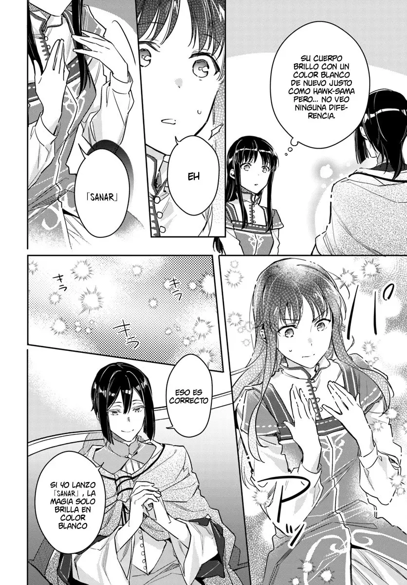 Seijo no Maryoku wa Bannou desu (2018) - Capítulo 10.4 - Página 5 - LectorTMOo