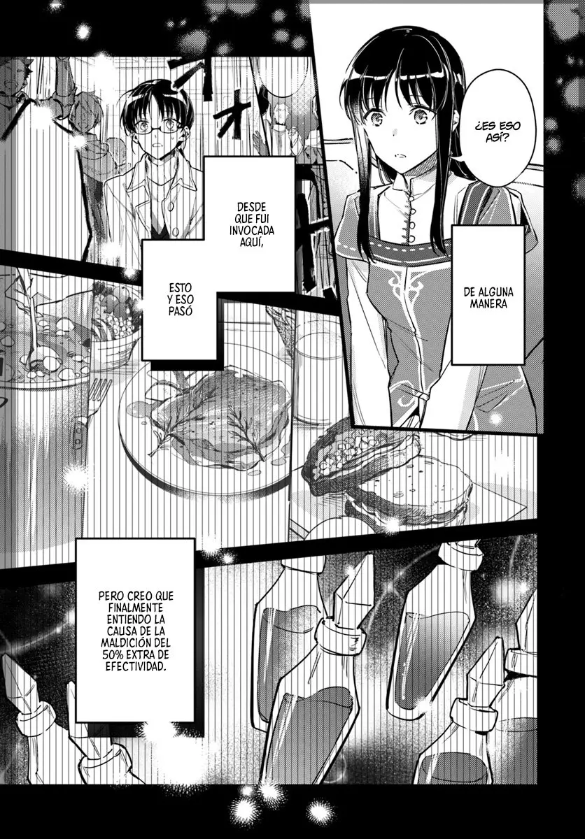 Seijo no Maryoku wa Bannou desu (2018) - Capítulo 10.4 - Página 7 - LectorTMOo