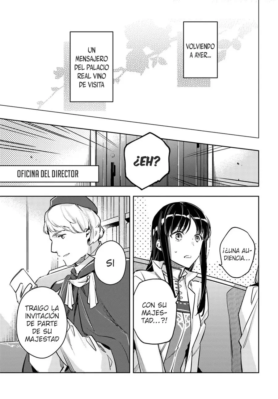 Seijo no Maryoku wa Bannou desu (2018) - Capítulo 11.1 - Página 4 - LectorTMOo
