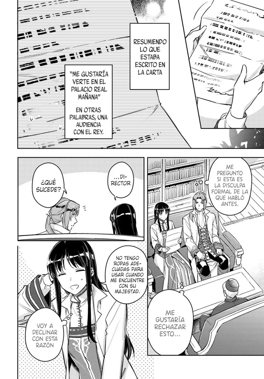 Seijo no Maryoku wa Bannou desu (2018) - Capítulo 11.1 - Página 5 - LectorTMOo