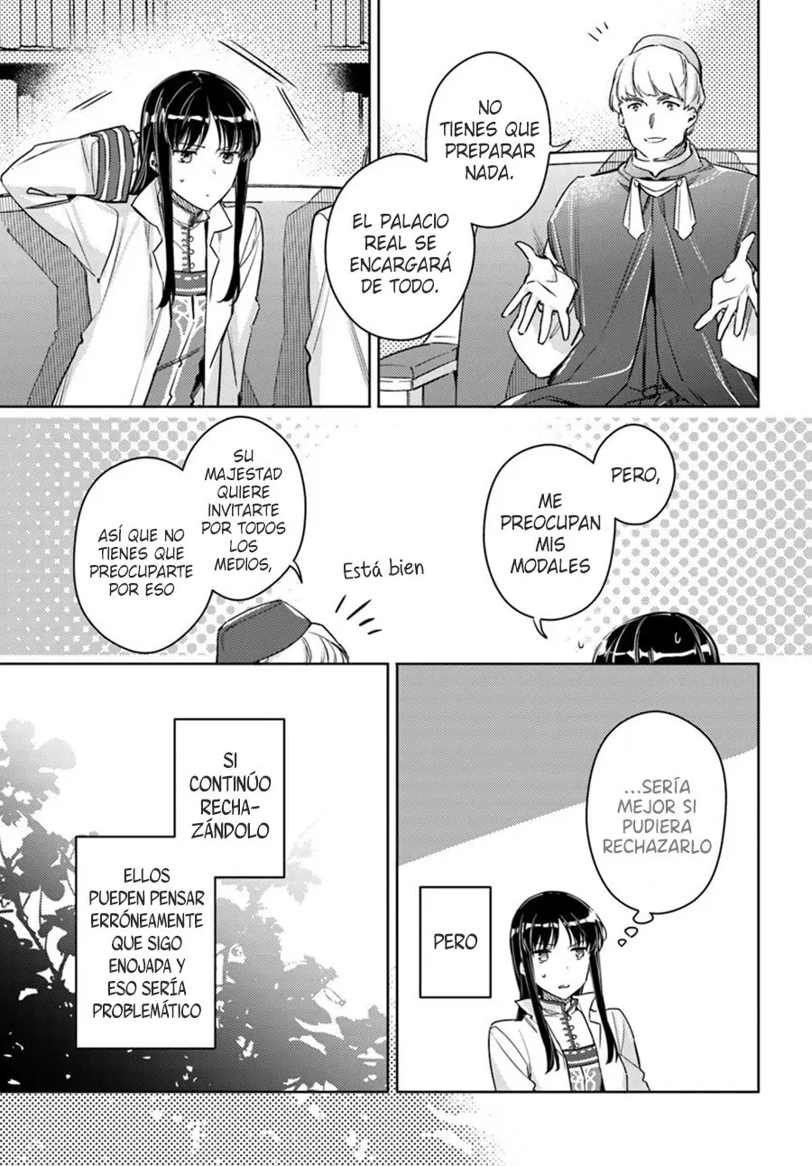 Seijo no Maryoku wa Bannou desu (2018) - Capítulo 11.1 - Página 6 - LectorTMOo