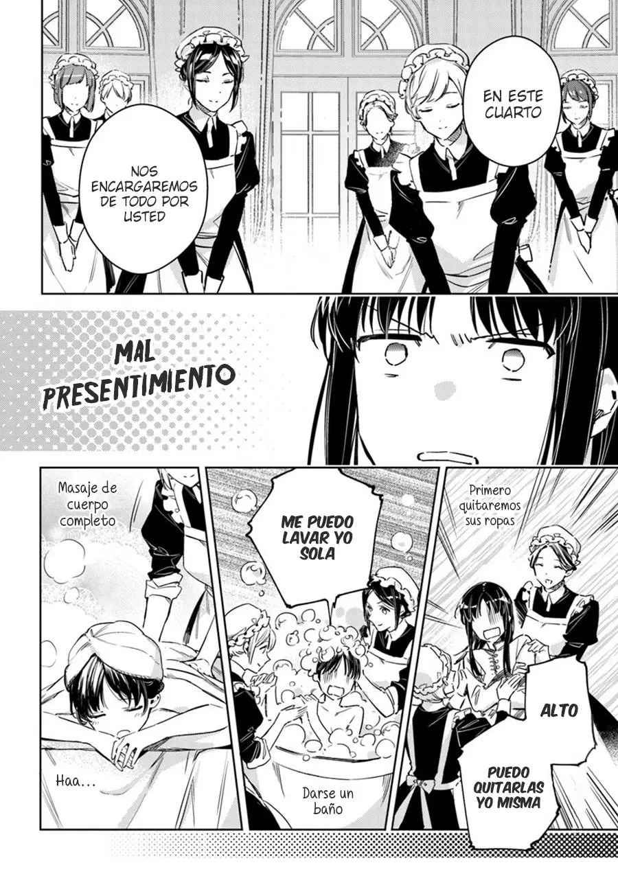 Seijo no Maryoku wa Bannou desu (2018) - Capítulo 11.1 - Página 9 - LectorTMOo